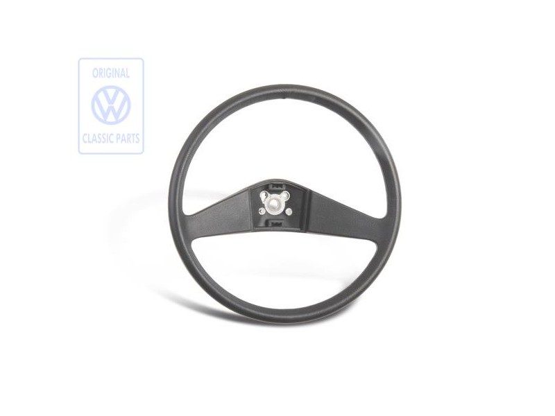 VW Original Volante Almohadillado - 865419655B