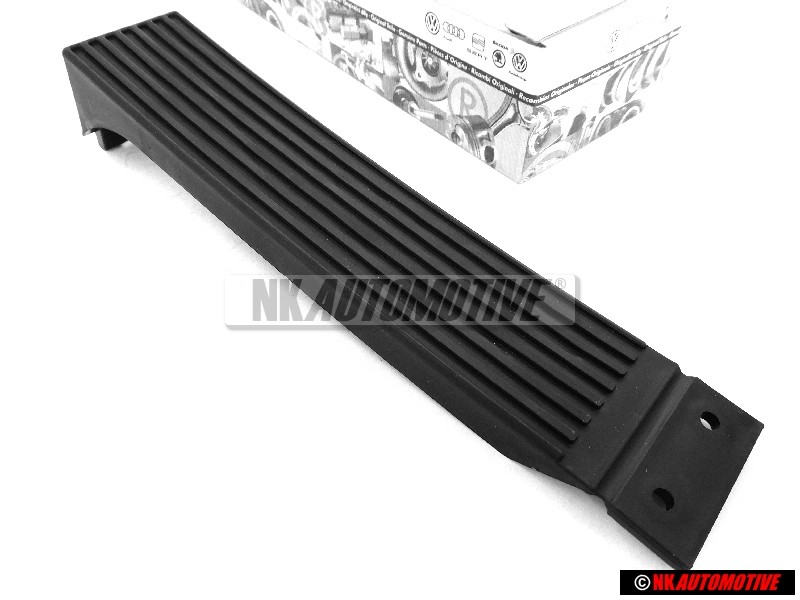 VW Original Pedal Acelerador Negro Satinado - 251721511D 01C