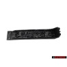 VW Original Pedal Acelerador Negro Satinado - 251721511D 01C