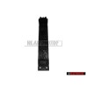 VW Original Pedal Acelerador Negro Satinado - 251721511D 01C