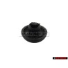 VW Original Boton Presion Negro Satinado - 253260130 01C