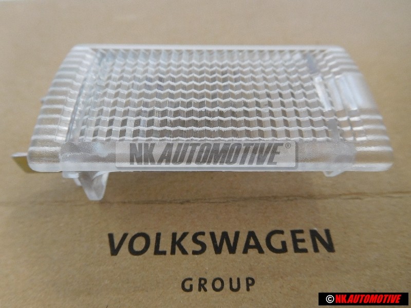 VW Original Luz Cortesia - 379947113