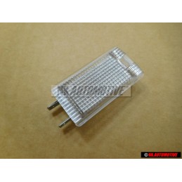 VW Original Luz Cortesia - 379947113