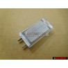 VW Original Luz Cortesia - 379947113