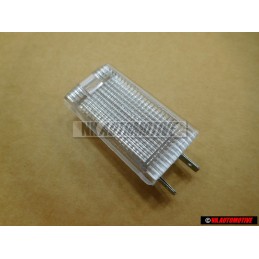 VW Original Luz Cortesia - 379947113