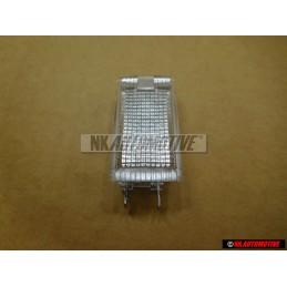 VW Original Luz Cortesia - 379947113