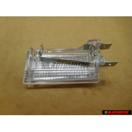 VW Original Luz Cortesia - 379947113