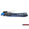 VW Original Llavero Azul Oscuro - 5GV087610A 530
