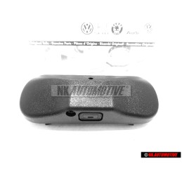 VW Original Inyector, Calefactable Negro Satinado - 5M0955986C 9B9