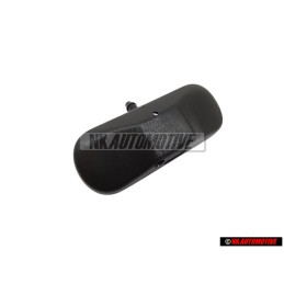 VW Original Inyector, Calefactable Negro Satinado - 5M0955986C 9B9