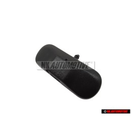 VW Original Inyector, Calefactable Negro Satinado - 5M0955986C 9B9