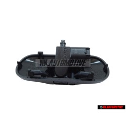 VW Original Inyector, Calefactable Negro Satinado - 5M0955986C 9B9