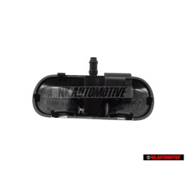 VW Original Inyector, Calefactable Negro Satinado - 5M0955986C 9B9