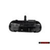 VW Original Inyector, Calefactable Negro Satinado - 5M0955986C 9B9