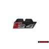 Audi Original S4 Frente Rotulo Insignia Emblema - 8H0853736A 2ZZ