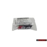 Audi Original S4 Frente Rotulo Insignia Emblema - 8H0853736A 2ZZ
