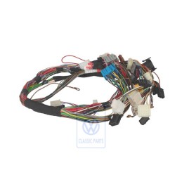 VW Original Juego Cables P.Tablero Instru. 