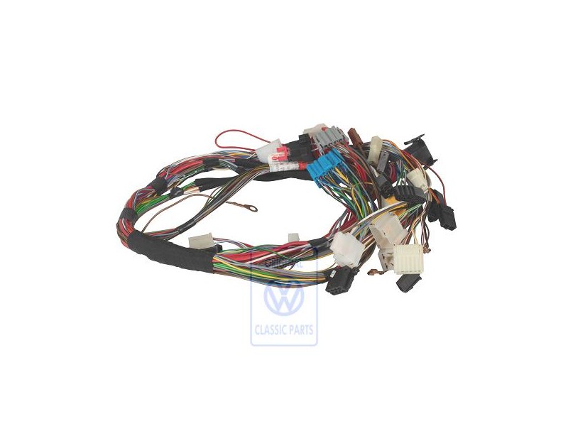 VW Original Juego Cables P.Tablero Instru. 