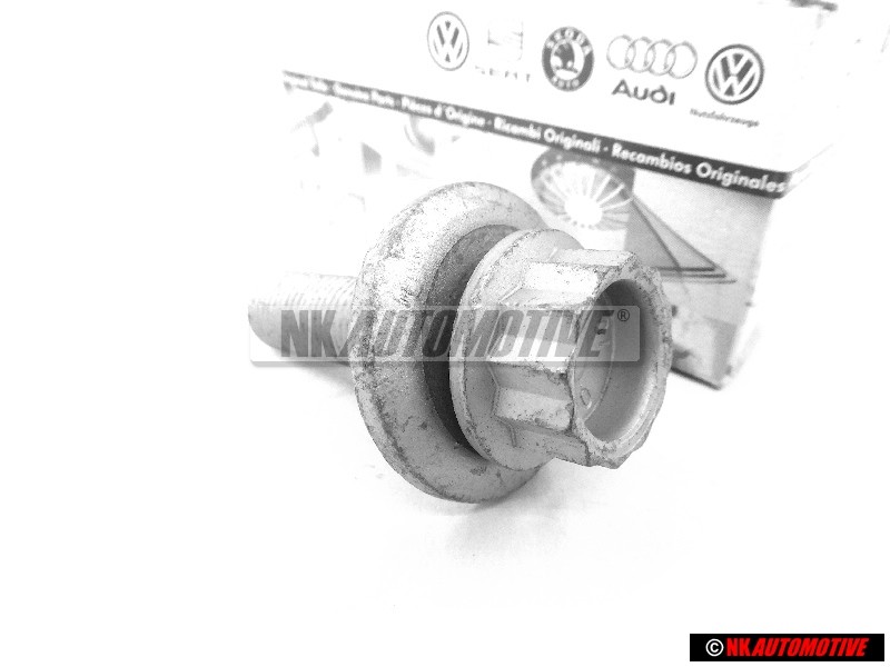 VW Original Tornillo Dodecagonal (Comb.) - N 91048701