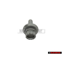 VW Original Tornillo Dodecagonal (Comb.) - N 91048701