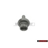 VW Original Tornillo Dodecagonal (Comb.) - N 91048701