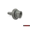 VW Original Tornillo Dodecagonal (Comb.) - N 91048701