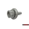 VW Original Tornillo Dodecagonal (Comb.) - N 91048701