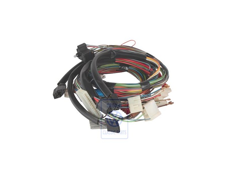 VW Original Juego Cables P.Tablero Instru. 