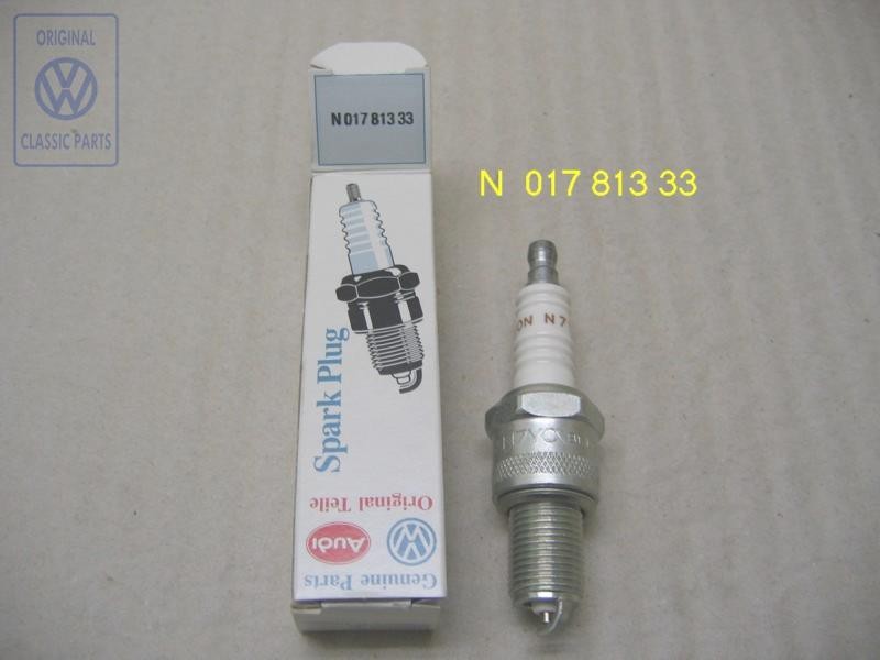 VW Original Bujia Encendido - N 01781333