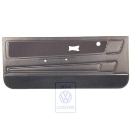 VW Original Revestimiento Puerta Azul Mauricio - 155867015ASWX9