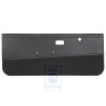 VW Original Panel De Puerta (Cuero) Negro - 155867015BCXV6