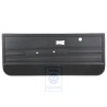 VW Original Revestimiento Puerta Negro - 155867015BDJW2