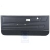 VW Original Panel Puerta (Cuero Sintetico) Azul Mauricio - 155867015BGWP2