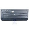 VW Original Panel Puerta (Cuero Sintetico) Azul Mauricio - 155867016BGWP2