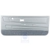 VW Original Panel Puerta (Cuero Sintetico) Gris Paloma - 155867016BGWP3