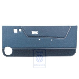 VW Original Revestimiento Puerta Tela Con Abertura Para Altavoz - 155867016EFBYK