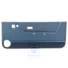 VW Original Revestimiento Puerta Tela Con Abertura Para Altavoz - 155867016EFBYK