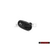 VW Original Arandela Negro Satinado - 1H0868392A 01C