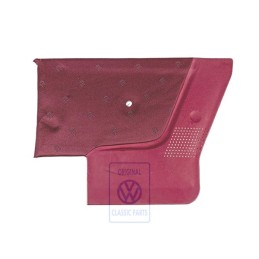 VW Original Revestimiento Lateral Rojo Verde - 155867044AM6YC