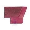 VW Original Revestimiento Lateral Rojo Verde - 155867044AM6YC