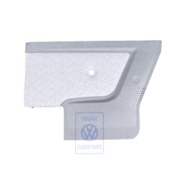 VW Original Revestimiento Lateral Gris Paloma - 155867044AP5FL