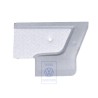 VW Original Revestimiento Lateral Gris Paloma - 155867044AP5FL
