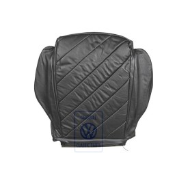 VW Original Tapizado (Cuero/Cuero Artificial) Negro - 155881405AFAFB