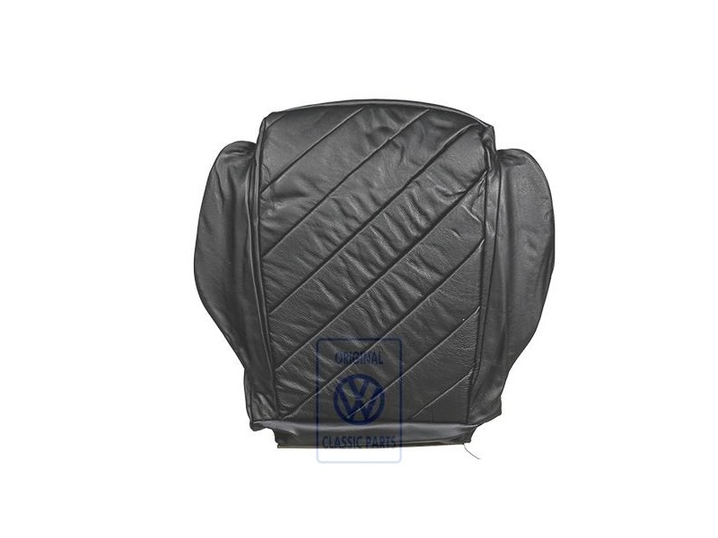 VW Original Tapizado (Cuero/Cuero Artificial) Negro - 155881405AFAFB
