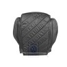 VW Original Tapizado (Cuero/Cuero Artificial) Negro - 155881405AFAFB