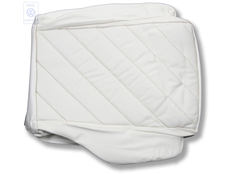 VW Original Tapizado (Cuero/Cuero Artificial) Blanco Lasky - 155881405AFVK4