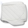 VW Original Tapizado (Cuero/Cuero Artificial) Blanco Lasky - 155881405AFVK4