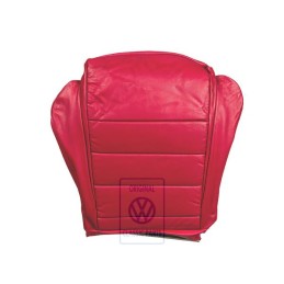 VW Original Tapizado (Cuero/Cuero Artificial) Rojo Chimenea - 155881405AGWQ4