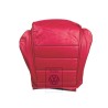 VW Original Tapizado (Cuero/Cuero Artificial) Rojo Chimenea - 155881405AGWQ4