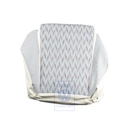 VW Original Tapizado Asiento (Tejido) Gris Blanco - 155881405ASALV